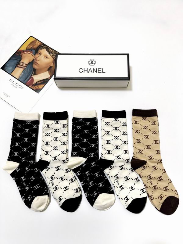 Chanel socks QY06